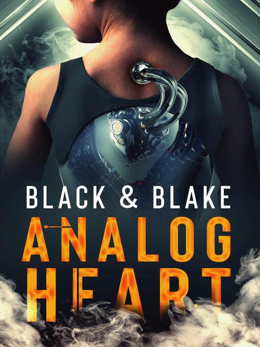 Cover image for Analog Heart